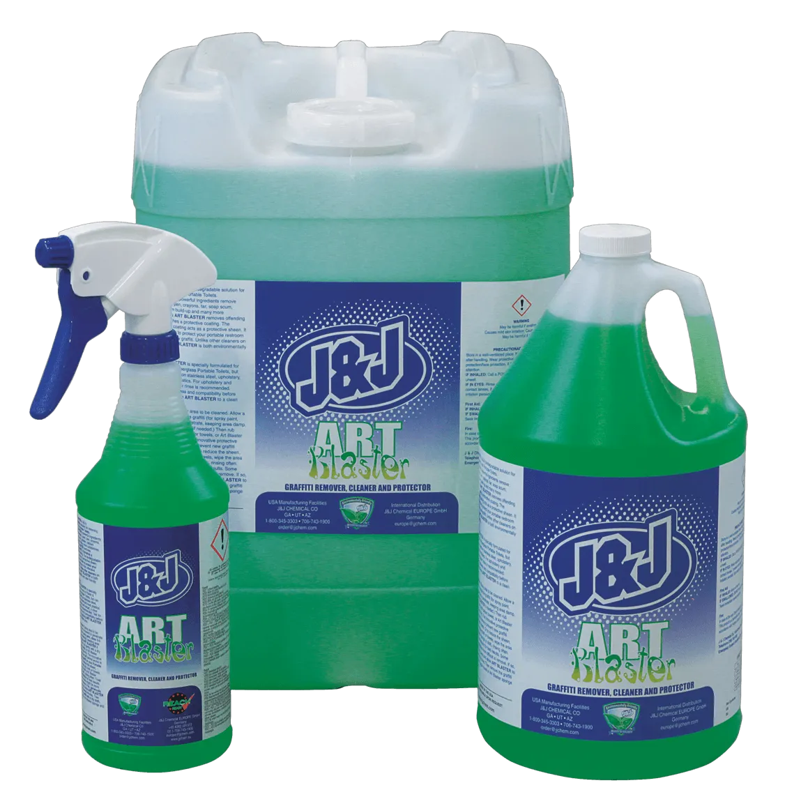 Art Blaster