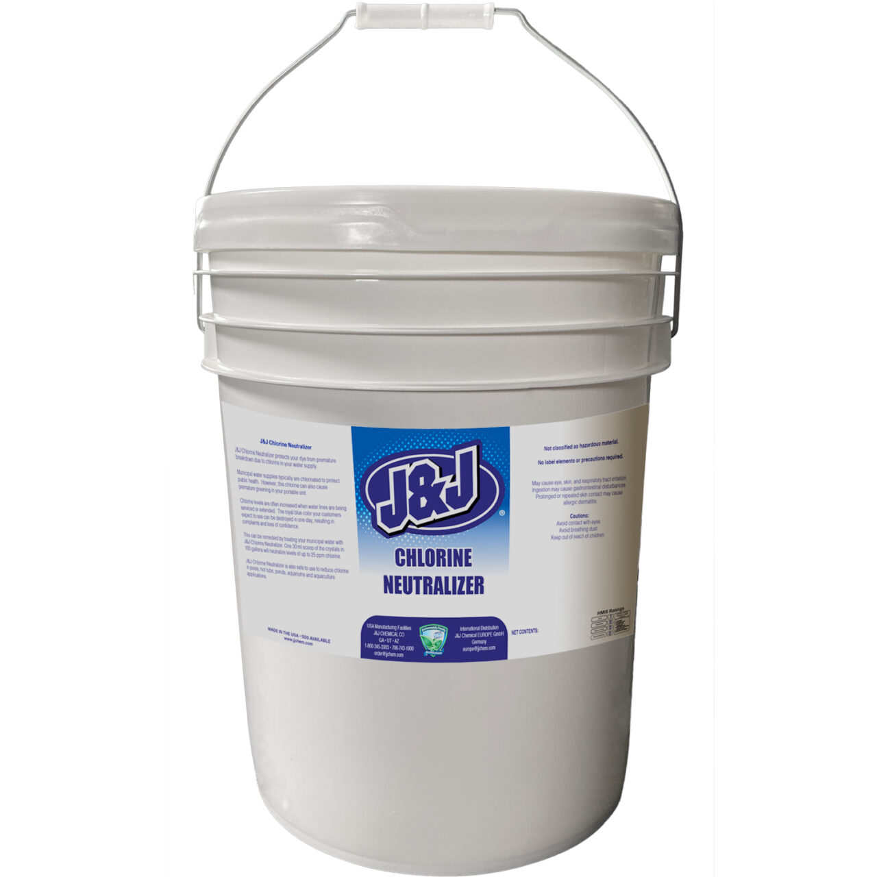 Neutralizador de Cloro