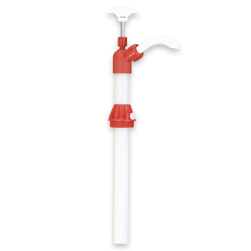 BOMBA DE TAMBOR NYLON, PISTÃO