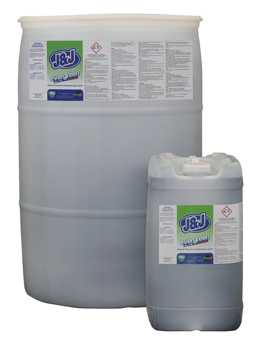 EVERGREEN Natural Liquid Deodorizer