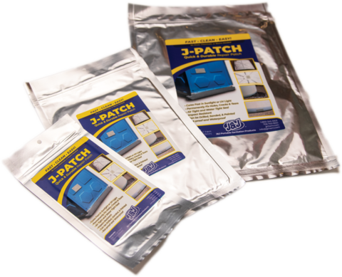 Tamaños de J-Patch