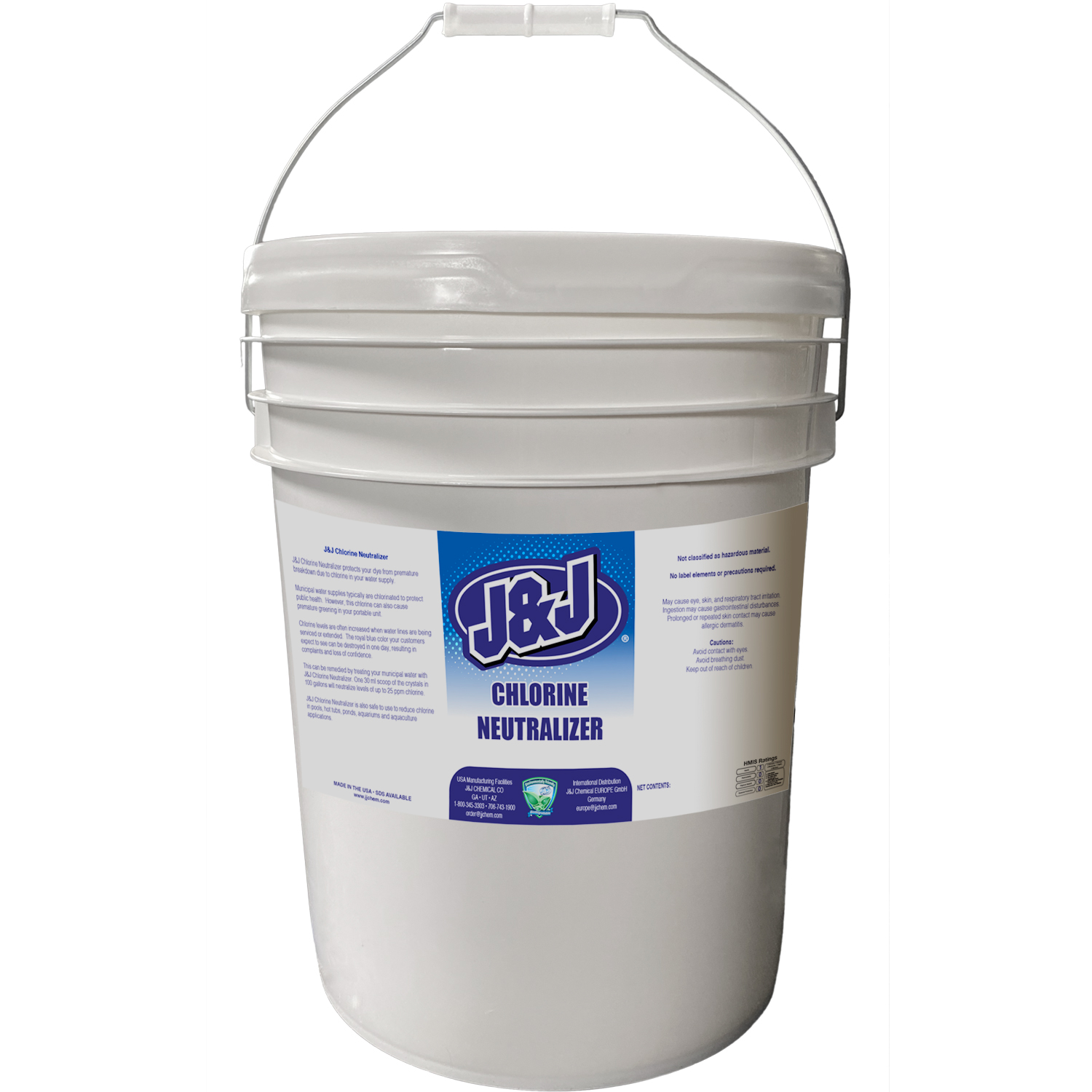 NEUTRALIZADOR DE CLORO