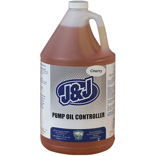 Controlador de Aceite para Bombas